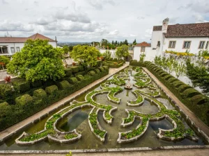 Jardim do Paço em Castelo Branco
